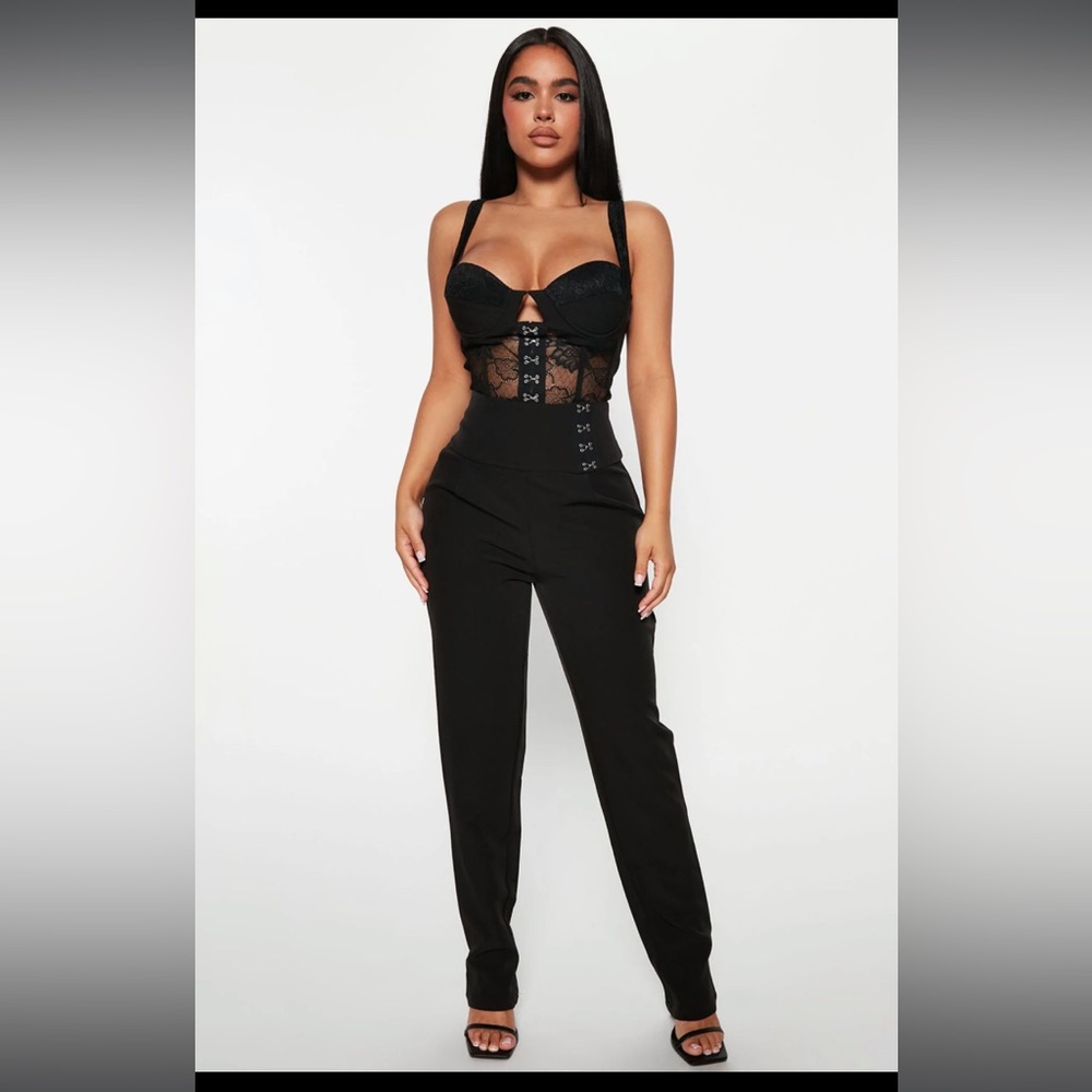 Fashion Nova Jumpsuit